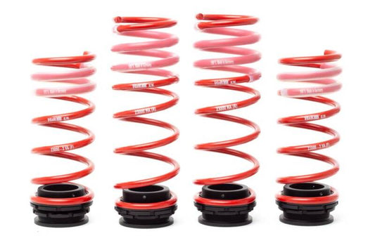 H&R 13-19 BMW 640i Grand Coupe F06 VTF Adjustable Lowering Springs (Incl. Adaptive Drive)