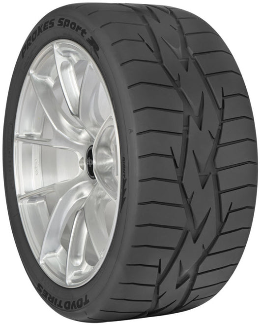Toyo Proxes Sport R Tire - 245/40ZR15 88W
