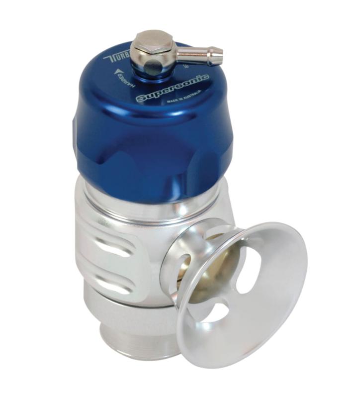 Turbosmart Supersonic Universal BOV - Blue