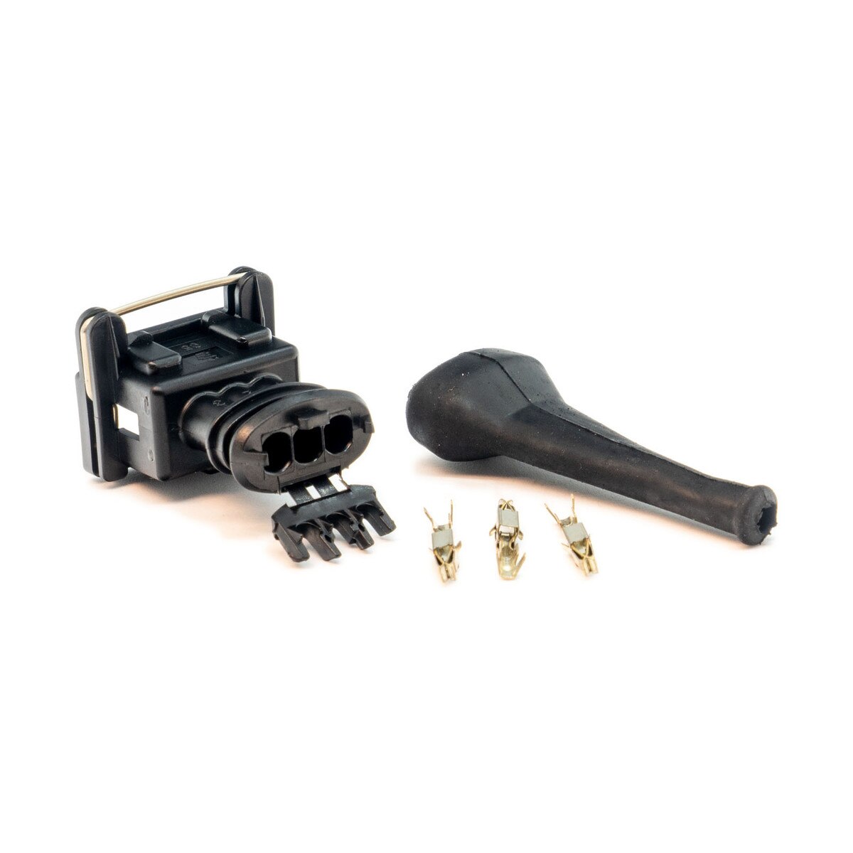 Link ECU Bosch 3-Way Plug Kit PKB3 - 101-0129 — SKU 101-0129