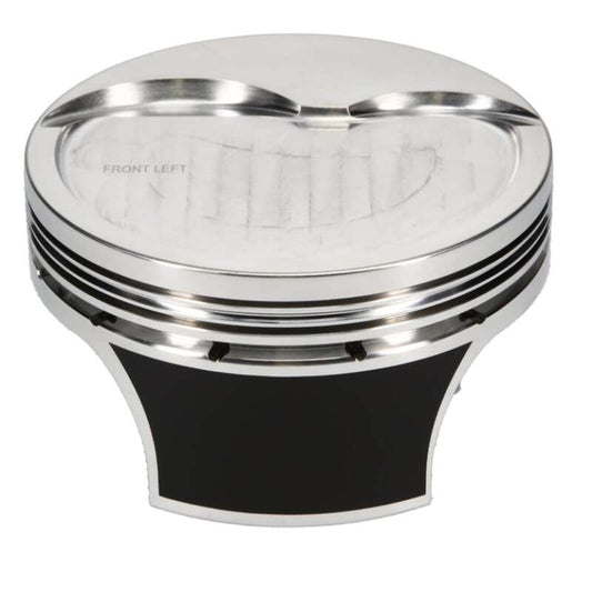 JE Pistons Chevy LS2 4.000in - 3.622in Stroke -14.3cc Dish Set of 8 Pistons