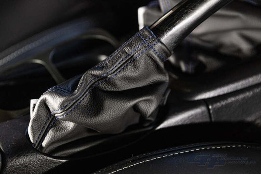 GReddy 95-98 Nissan Skyline BCNR33 Genuine Leather Brake Boot