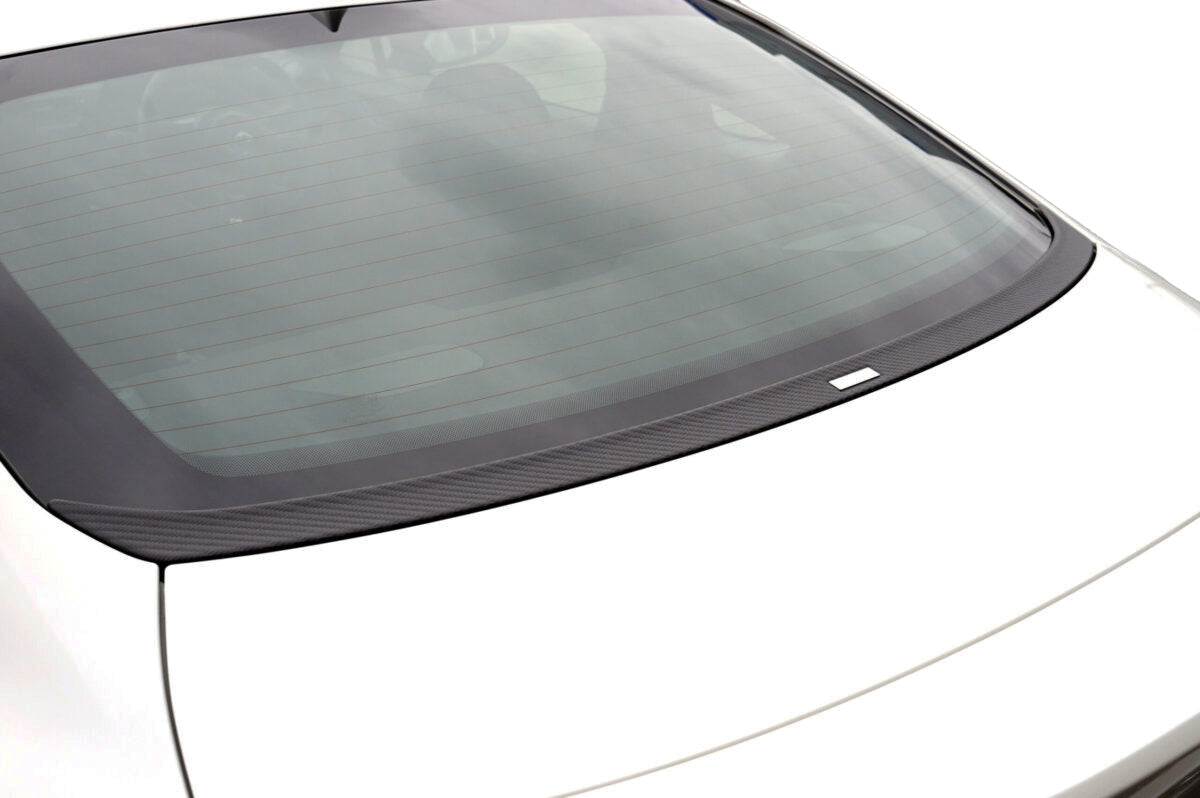 GReddy Aero 2022+ Subaru BRZ (ZD8)/Toyota GR86 (ZN6) Lower Rear Wing Spoiler - Carbon