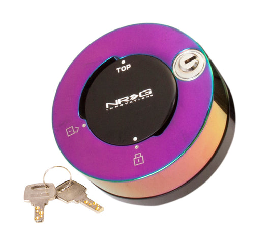 NRG Quick Lock Neochrome