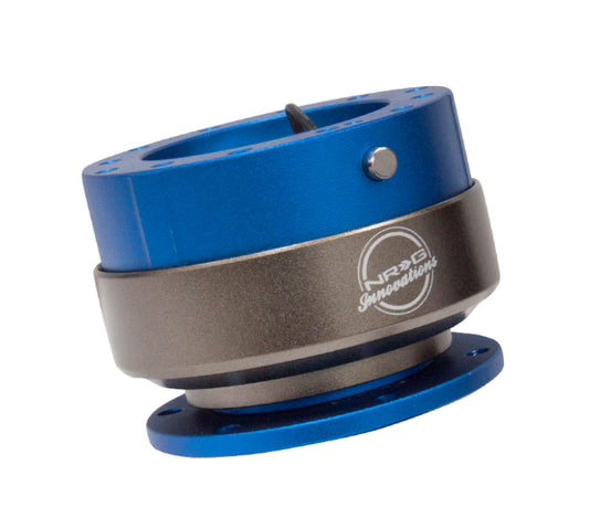 NRG Quick Release Gen 2.0 Blue / Blue
