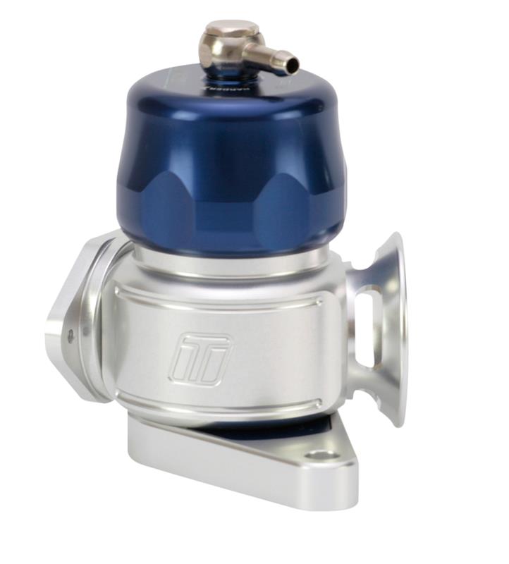 Turbosmart Dual Port BOV - Subaru - Blue