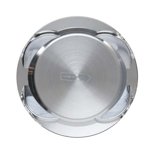 Manley 07+ Toyota 3UF-FE 5.7L 10cc Platinum Series Dish Piston Set