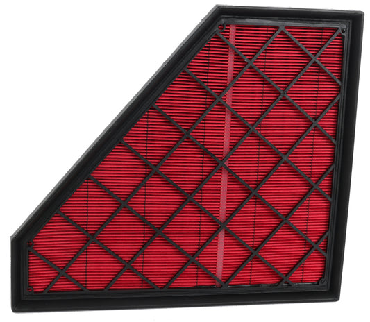 K&N Advantage Plus Air Filter 24K Miles Cadillac Ats V6-3.6L F/I 13-17