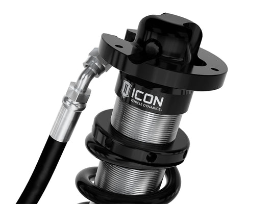 ICON 05-23 Toyota Tacoma Front VS 2.5 Series Remote Resi CDXS Coilover Kit - Pair