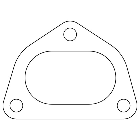 Cometic Ford/Coswroth BDA 3-Bolt .064 AM Exhaust Gasket