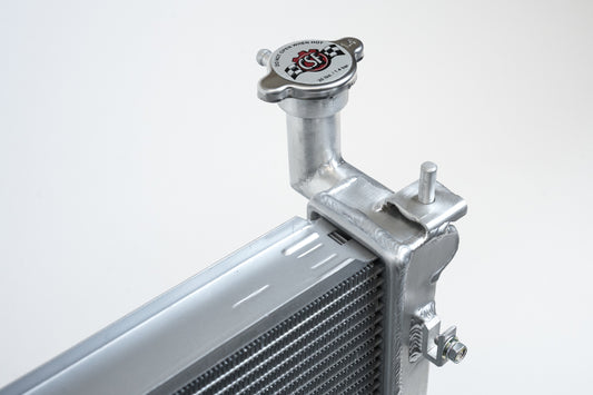 CSF 18-23 Subaru Crosstrek / 17-22 Impreza High-Performance All-Radiator