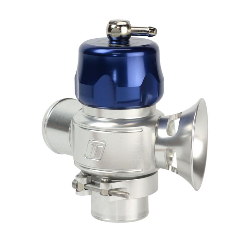 Turbosmart Dual Port BOV - Universal 32mm - Blue