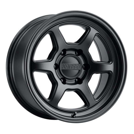 Kansei Roku Off-Road Matte Black