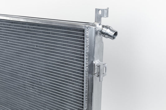 CSF BMW F9X X3M/X4M High-Performance Heat Exchanger and Transmission Cooler Module