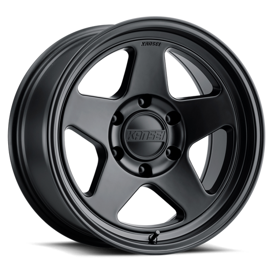 Kansei KNP Off-Road Matte Black