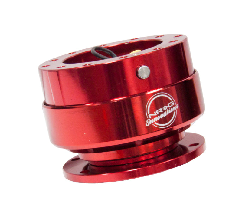 NRG Quick Release Gen 2.0 Red / Red
