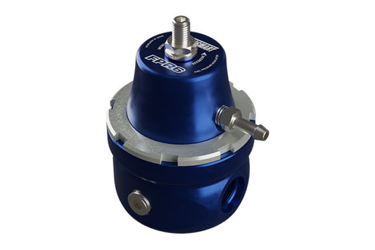 Turbosmart FPR6 -6AN fuel pressure regulator - Blue