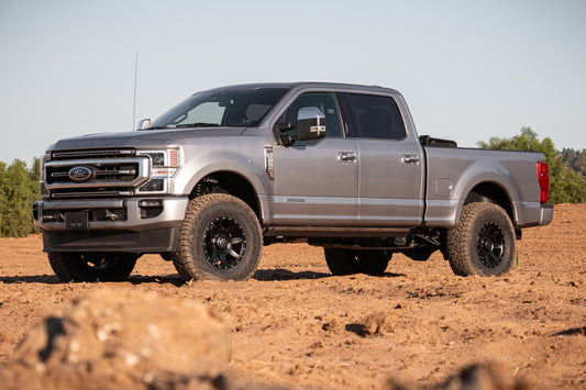 ICON 20-22 Ford F250/F350 2.5in Stage 1 Suspension System w/ Expansion Pack