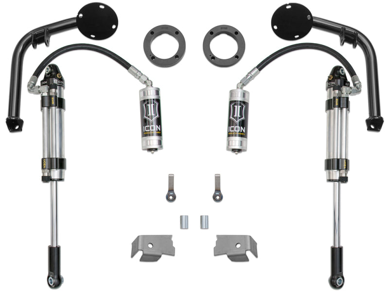 ICON 07-21 Tundra S2 Stage 3 Upgrade System
