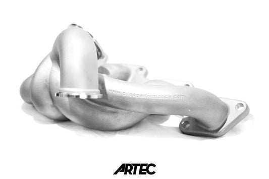 Artec Nissan KA24 V-Band Turbo Exhaust Manifold
