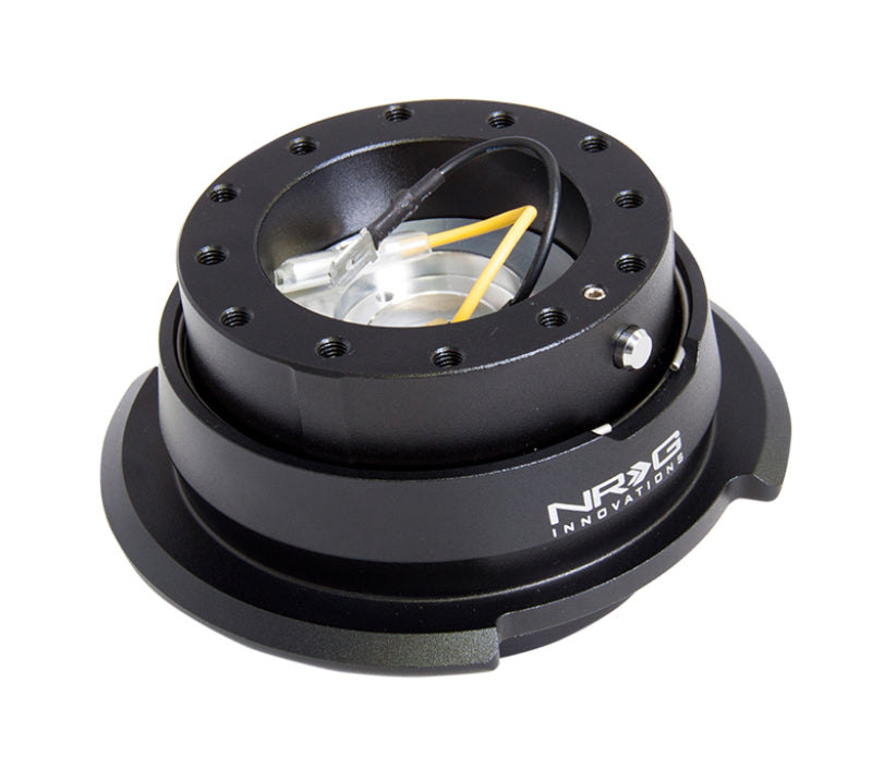 NRG Quick Release Kit Gen 2.8 Black