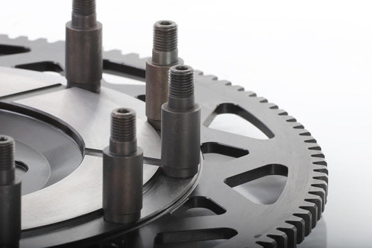Clutch Masters 03-06 Nissan 350Z 725 PRO Series Twin Disc Clutch w/Aluminum Flywheel