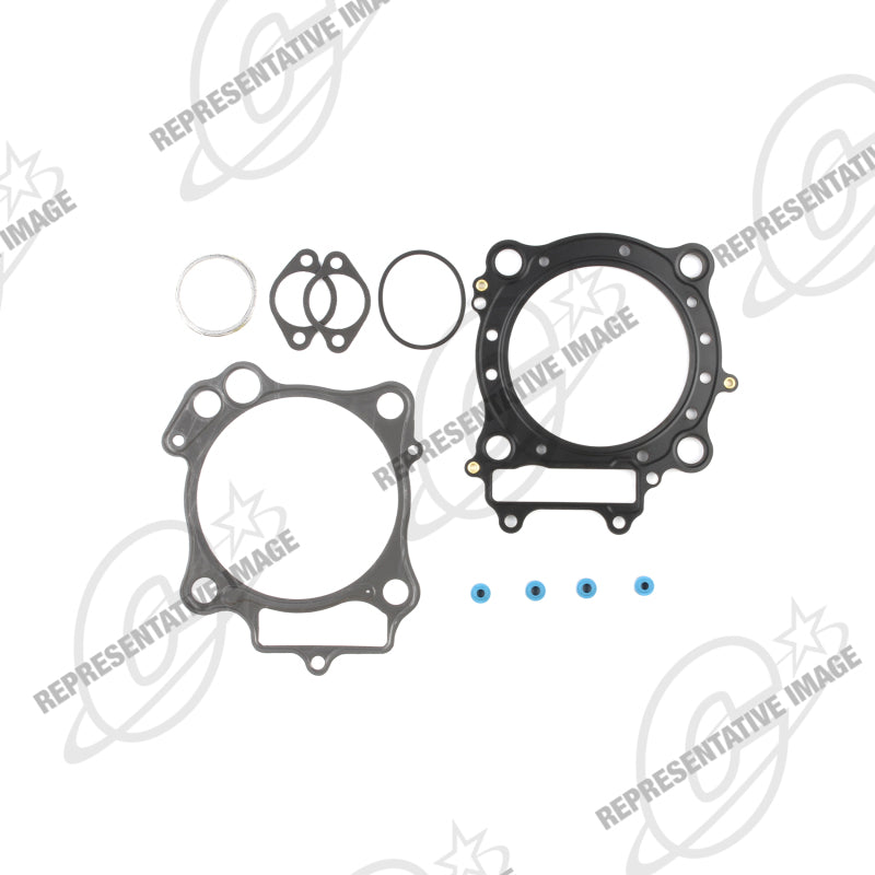 Cometic Jims 4in Twin Cam Complete Mtr Kit, 00-05Fxd,00-06Fxst