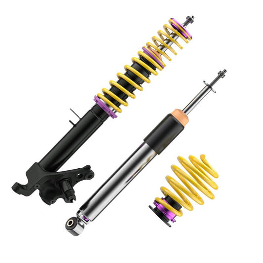 KW BMW 8 Series (E31) Sedan 2WD (w/o Electronic Dampers) V3 Coilover Kit