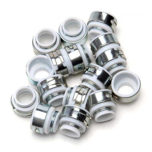 Edelbrock 16 Valve Seals - 3/8 Inch w/ 530 Guide
