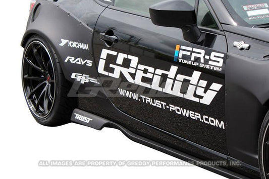 GReddy 13+ Scion FR-S Full Greddy X Rocket Bunny 86 Wide Body Aero Kit without GT Wing