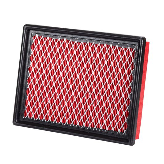 K&N Universal Clamp-On Air Filter 2-3/4in Flg 5-3/32in B 4-1/2in T 5in H