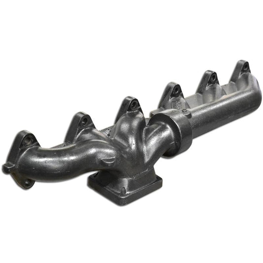 ATS Diesel 1994 - Early 98 Dodge 5.9L 12-Valve Cummins 3pc T3 PulseFlow Exhaust Manifold