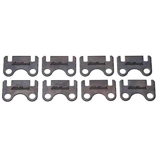 Edelbrock Guide Plates 5/16 Flat SBC