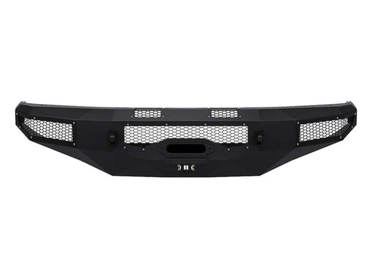 ICON 17-22 Ford F250/F350 SD Pro Winch Front Bumper