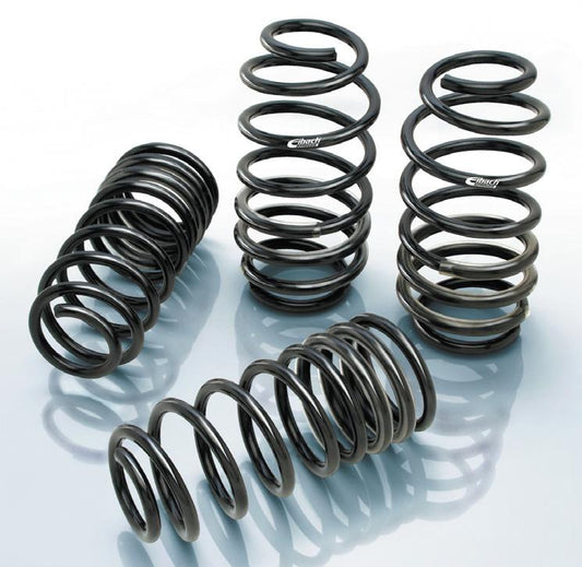 Eibach Pro-Kit for 11-12 Dodge Challenger R/T 5.7L Hemi V8 / 11 Challenger SRT-8 6.4L Hemi V8