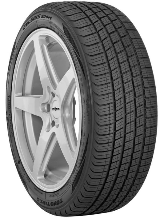 Toyo Celsius Sport Tire - 255/40R20 101Y XL
