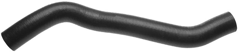 Gates 05-07 Volkswagen Jetta 5-Cyl. 2.5L Upper Molded Coolant Hose