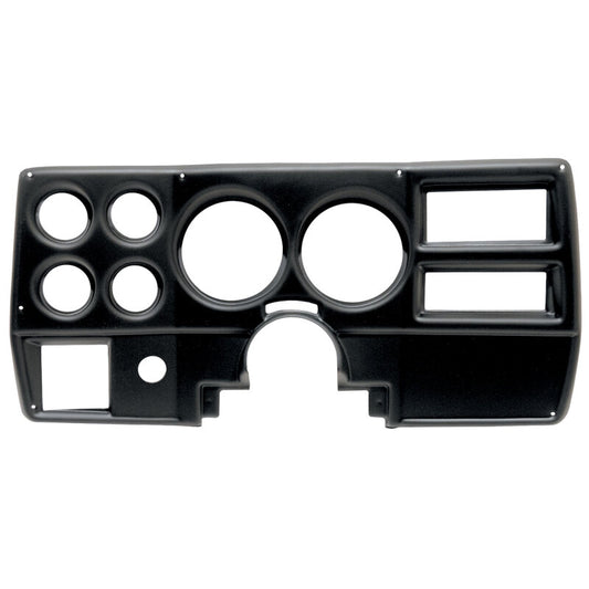 Autometer Ultra-Lite 94-87 Chevy GMC Truck AC Dash Kit 6pc Tach / MPH / Fuel / Oil / WTMP / Volt