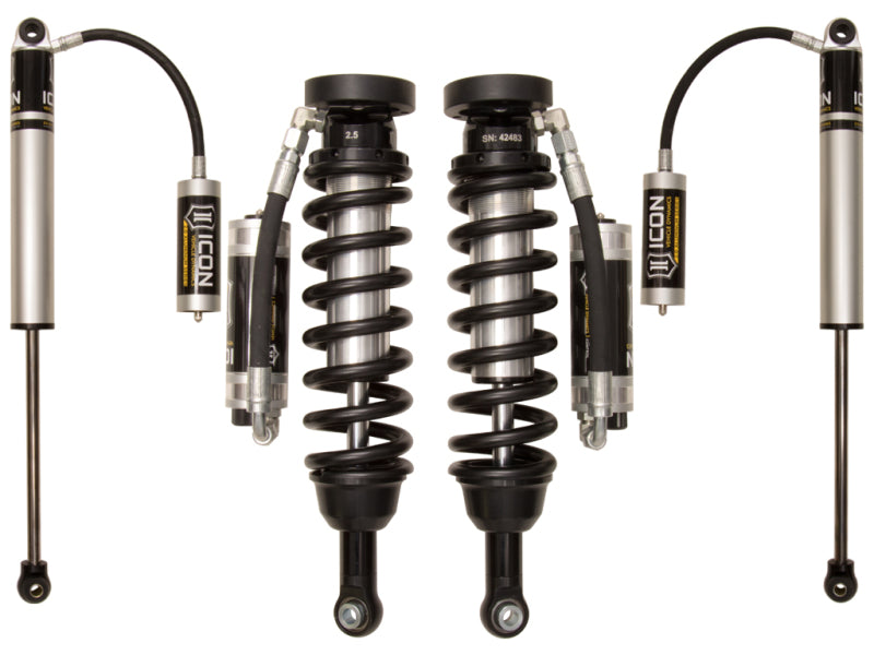 ICON 11-Up Ranger T6 1-3in Stage 3 Suspension System