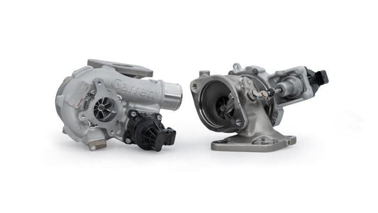 Garrett 2021+ Ford Bronco 2.7L GT1752S PowerMax Turbocharger Kit