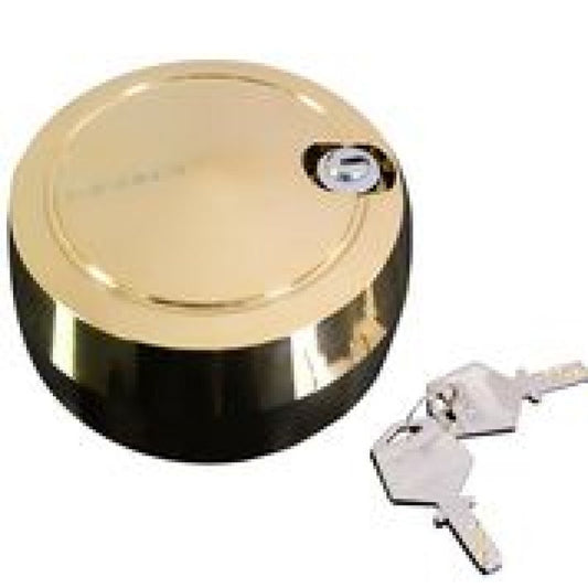 NRG Quick Lock V2 Chrome Gold