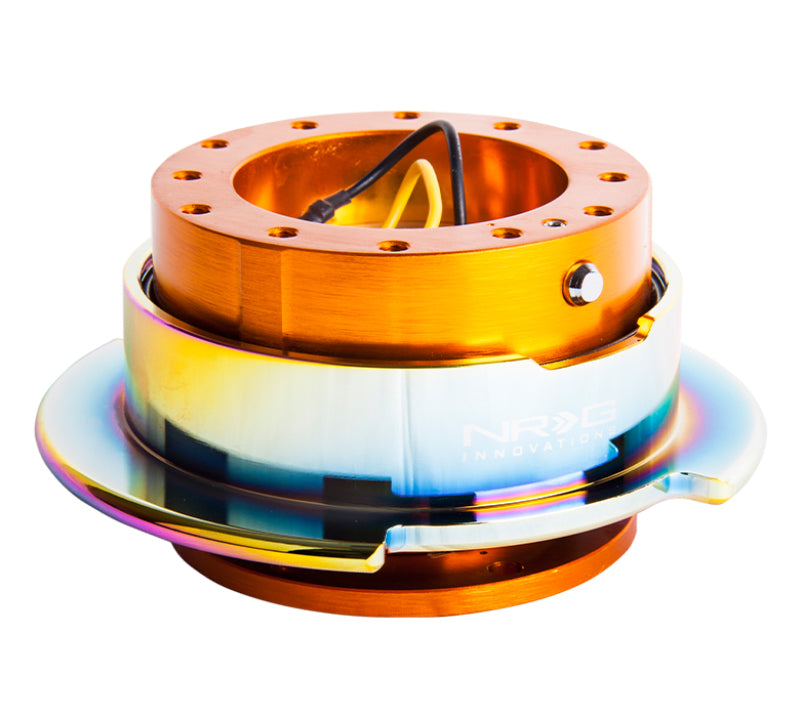 NRG Quick Release Gen 2.5 Rose Gold