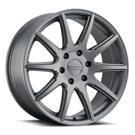 Raceline 159 Spike Gunmetal