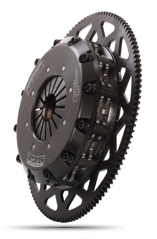 Clutch Masters 04-05 BMW 330Ci 725 PRO Series Twin Disc Clutch w/Aluminum Flywheel