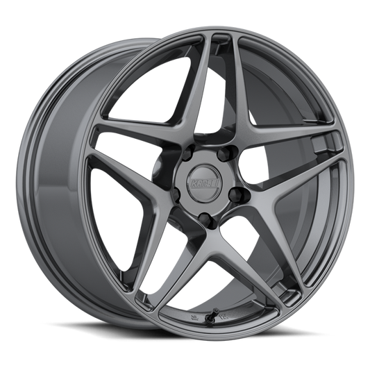 Kansei Astro Gloss Gunmetal