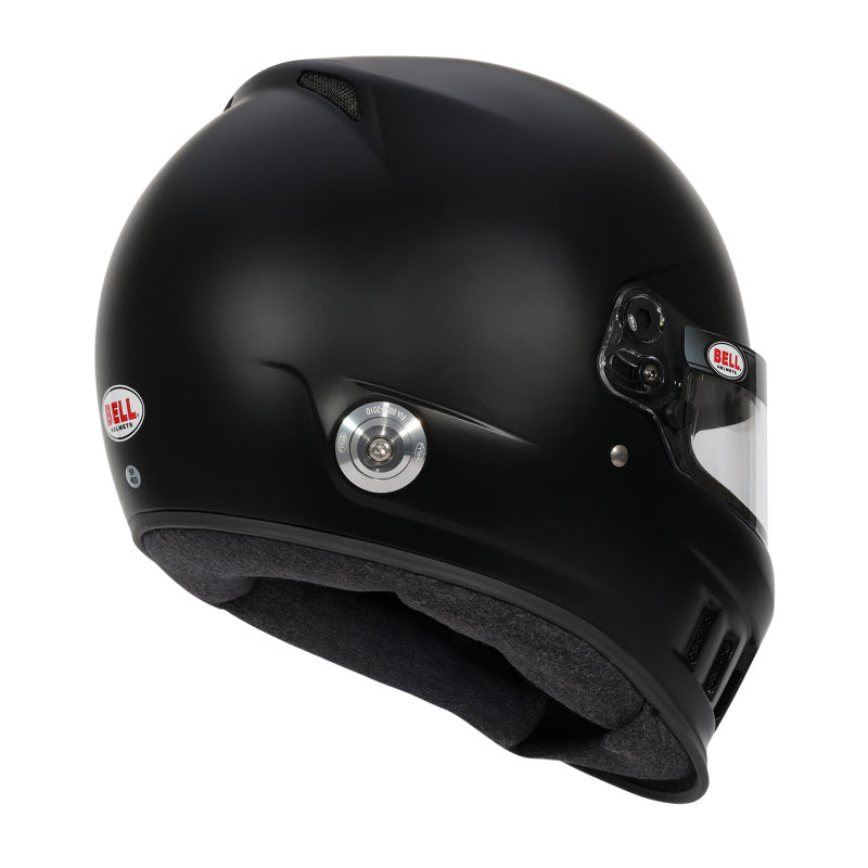 Bell Helmet Xd7 Matte Black (Hans) 57(7 1/8) Sa2025