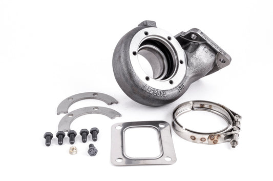 Garrett GT30R Turbine Housing Kit O/V T4 / V-Band 0.63 A/R (Hi Sil)