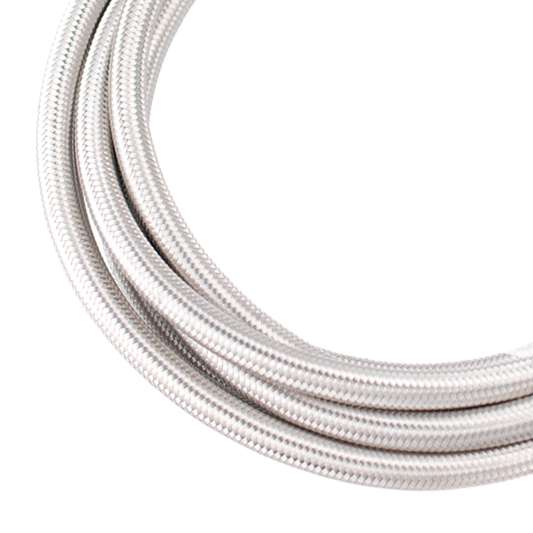 ColorFittings standard stainless braided hose