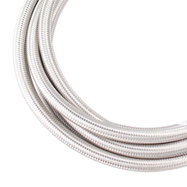 ColorFittings standard stainless braided hose