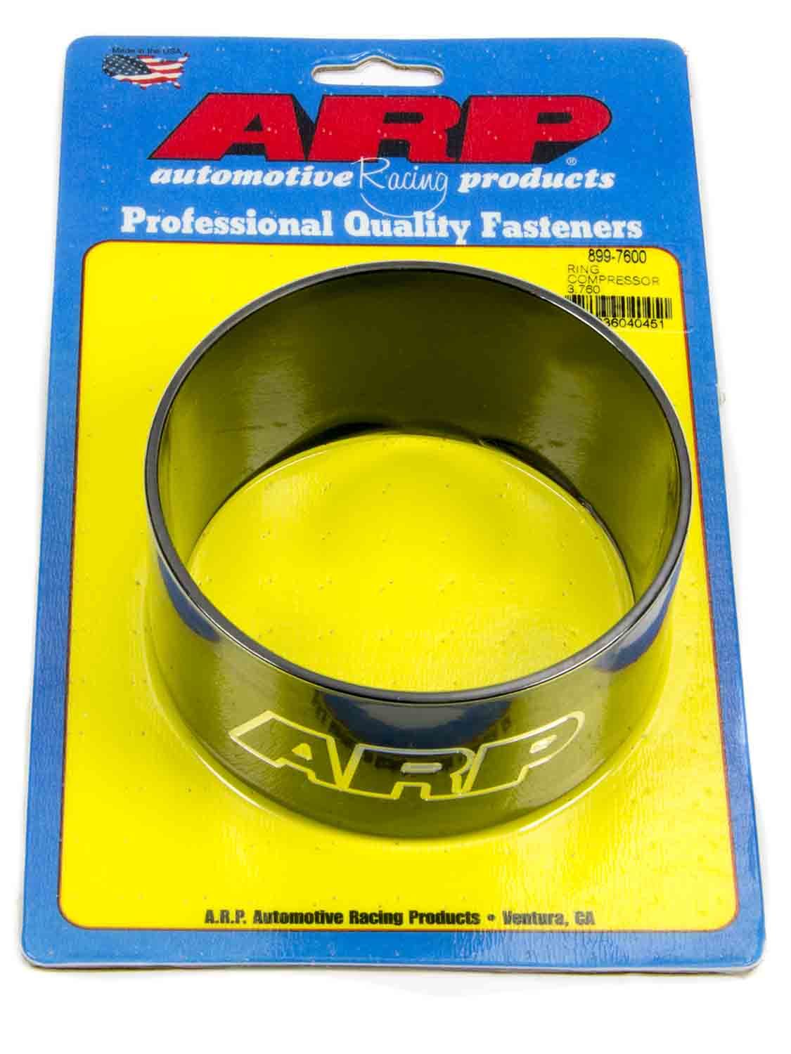 3.760 Tapered Ring Compressor